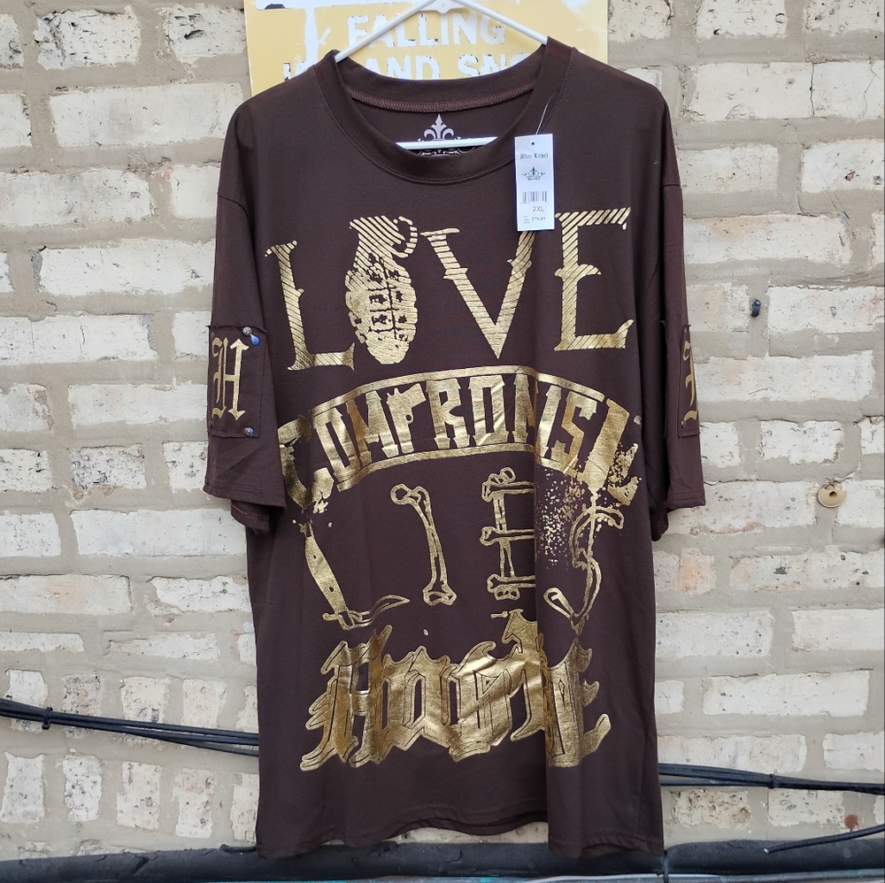 Blac Label Graphic T-Shirt